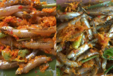 Gurih dan Wangi! Resep Pais Saluang Khas Palembang Bumbunya Medok & Gurih