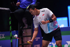 Paksa Shi Yu Qi Nyerah, Jojo Beberkan Resep Hingga Buka Kans All Indonesians Final di All England Open 2024