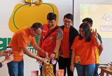 Ini Dia Keseruan Acara Anniversary NutriSari 45 Tahun, Launching NutriHub untuk Kolaborasi Komunitas!
