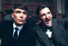 Paul Anderson Terjerat Hukum! Pemeran Arthur Shelby di 'Peaky Blinders' Akui Kepemilikan Narkoba