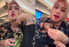 Selebgram Palembang Bawa Monyet ke Mall, Begini Tanggapan Dinas Peternakan dan BKSDA Sumsel