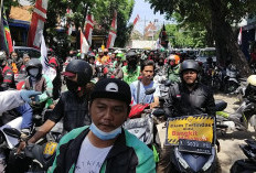 Plat Kuning BBM Disubsidi, Ojol Terancam Gigit Jari Wajib Isi Pertamax, Ancam Demo Besar-besaran!