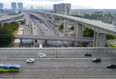 Ini Dia 4 Jalan Tol Fungsional Gratis saat Mudik Lebaran 2024, Catat ya...