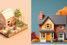 7 Inspirasi Dekorasi Rumah Kecil Tapi Mewah dan Elegan, Bikin Nyaman Ditinggali