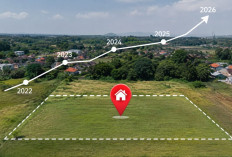 Harga Tanah 2026 Makin Panas! Ini 7 Faktor yang Bisa Bikin Nilai Tanah Melonjak