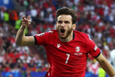 Sensasi Georgia Belum Berhenti, Setelah Portugal, Kini Siap Hempaskan Spanyol