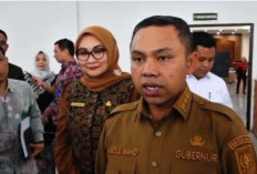 Terjaring OTT, KPK Ungkap Orang Kepercayaan Gubernur Riau Serahkan Diri ke KPK, 10 Orang dalam Pemeriksaan!