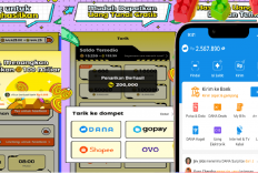 Bagi-bagi Cuan! Klaim Saldo DANA Gratis Rp500.000 Langsung Masuk ke eWallet dari Aplikasi Penghasil Uang 2025