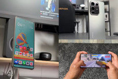 Rekomendasi 10 HP Terlaris di 2025 dengan RAM 12 GB dan Memori 512 GB, Cocok untuk Gaming!