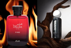 Idaman Wanita, 4 Rekomendasi Parfum Maskulin Pria dengan Sensasi Mewah Elegan, Aroma Super Semerbak!