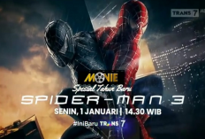 Kuy Nobar? Acara Liburan Seru Bersama Trans 7 Ditemani Movie Special Spiderman 3, Cek Jadwalnya Sekarang!