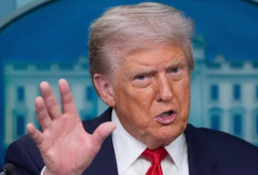 Heboh! Donald Trump Dikabarkan Dirawat, Gedung Putih Buka Suara