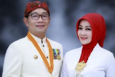 Ridwan Kamil Diugagat Cerai, Sidang Digelar 17 Desember di Bandung