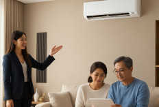 Tips Memilih AC Rumah Modern: Sejuk, Hemat Energi, dan Estetik!