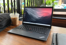 Rekomendasi Ultrabook Bekas di Bawah Rp4 Juta, Ringan dan Siap Temani Mobilitas Harian