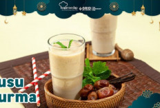 Resep Susu Kurma Lezat yang Wajib Kamu Cobain untuk Sahur dan Berbuka Puasa Ramadan, Yuk Cobain Biar Sehat!