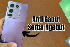 Wajib Punya! Infinix NOTE 50 Pro Resmi Hadir dengan XOS 15, Super Canggih yang Bikin Kamu Terpesona