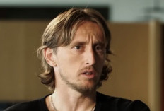 Keren, Modric Jadi Bos Baru Klub Bek  Timnas Indonesia  