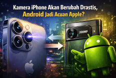 Kamera iPhone Bakal Mirip HP Android? 4 Bocoran Teranyar Bikin Netizen Penasaran!