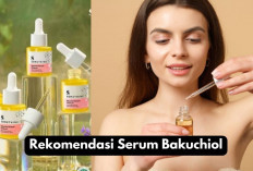 5 Rekomendasi Serum Bakuchiol Cocok untuk Anti-aging, Bikin Kulit Kencang dan Lembap, Yuk Cobain Girls 