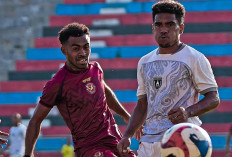 Java United FC Takluk dari Tim Championship saat Uji Coba, Begini Kata Pelatihnya 