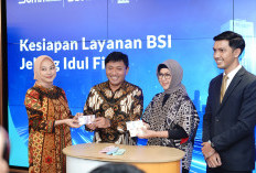 BSI Siapkan Rp 45 Triliun Uang Tunai Sambut Idul Fitri 1445 H, Begini Cara Mereka Optimalisasi Layanan