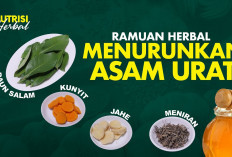 5 Cara Alami Mengatasi Asam Urat dengan Bahan Dapur, Langsung Cobain Agar Cepat Sembuh 