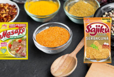 Bunda Harus Tahu! Ini 11 Merk Bumbu Dapur Lokal Non-Afiliasi Israel sebagai Pengganti Brand Boikot Indofood