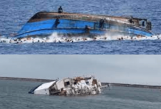 Tragedi Terulang Lagi! Sebuah Kapal Kayu Dengan 50 Penumpang Terbalik di Nigeria, 40 Orang Belum Ditemukan