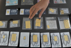 Harga Emas Hari Ini H-3 Lebaran, Tembus Rp1.332.000 per Gram, Bakal Naik Lagi?