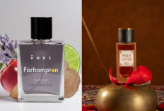 Juara Semerbak, 3 Rekomendasi Parfum Lokal untuk Pria Aroma Maskulin dan Gagah untuk Kegiatan Formal!