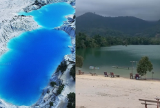 Liburan ke Bangka Tengah? Jangan Lewatkan Danau Kaolin & Danau Pading yang Instagramable!