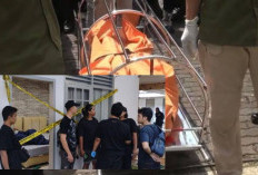 Heboh, Seorang Pria Ditemukan Tewas di Kosan Terlilit Lakban, Ternyata Diplomat Kemlu, Dibunuh?