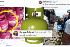 Bright Gas Sekarang Ada 3kg, Netizen Sebut Kelangkaan Gas Melon Proyek Terselubung Pemerintah, Benarkah?