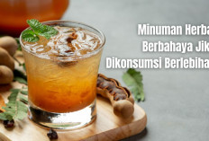 Minuman Herbal Bisa Berbahaya Jika Dikonsumsi Berlebihan, Ini Efek Jangka Panjangnya!