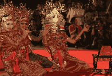 Buat yang Kudet, Siapa Sih Sebenarnya Pencipta Tarian Gending Sriwijaya dan Apa Maknanya? Disini Jawabannya!
