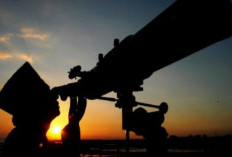 Sidang Isbat Awal Ramadan Hari ini, Apakah Terlihat Hilal? Berikut Jadwal dan Tahapannya.. 