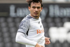 Dilepas Swansea City, Nathan Tjoe-A-On Bisa   Reuni dengan Tom Haye