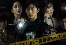 Gak Cuma Romance! Ini Alasan Drakor Thriller Bikin Ketagihan dan Susah Berhenti Nonton