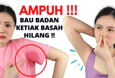 Tanpa Efek Samping! Inilah 7 Trik Simpel untuk Mengatasi Bau Ketiak Dengan Bahan Alami, Yuk Cobain Girls 