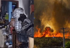 Geger Bocah 9 Tahun Bakar 13 Rumah di Sukabumi Gegara Game Online, Netizen Protes Hukuman Ringan!