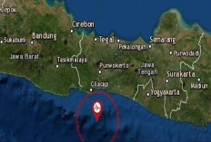 Update Gempa di Cilacap Hari Ini Pada Tanggal 22-4-2024, Tidak Ada Laporan Kerusakan Dari Masyarakat