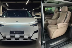 Xpeng X9 Resmi Dirakit di Karawang, MPV Listrik Ini Lebih Canggih dari Alphard!