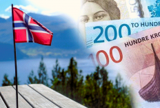 Dana Kekayaan Norwegia Cetak Rekor, Raup Keuntungan US$184 Miliar pada Semester I 2026