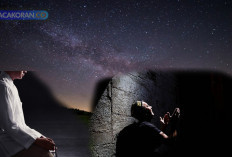 Dahsyat! Berikut 10 Keutamaan ‘Sholat Malam’, Rasakan Ketenangan Hati dan Kekhusyukannya!