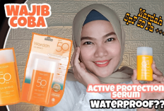 4 Manfaat yang Kamu Rasakan Saat Pakai Sunscreen Wardah Setiap Hari, Nomor 2 Sangat Berguna Untuk Kulit Oily