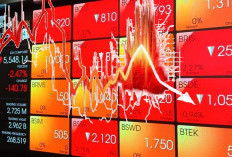 IHSG Rontok, BI Rate Bisa Jadi ‘Dopping’ atau Malah Picu Krisis Baru?