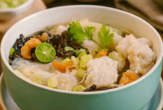 Wajib Cobain! Resep Tekwan Ikan Gabus Paling Gurih dan Mantap