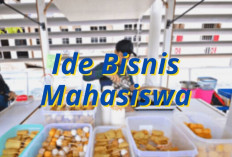 5 Ide Bisnis UMKM yang Cocok Untuk Mahasiswa Perkuliahan Tanpa Ganggu Jam Belajar, No 3 Modal Tangan Aja