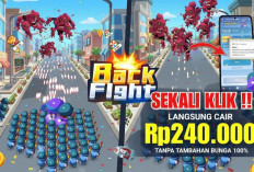 Serbu! Back Fight Game Penghasil Saldo DANA 2026, Intip Aturannya Agar Gacor Setiap Hari